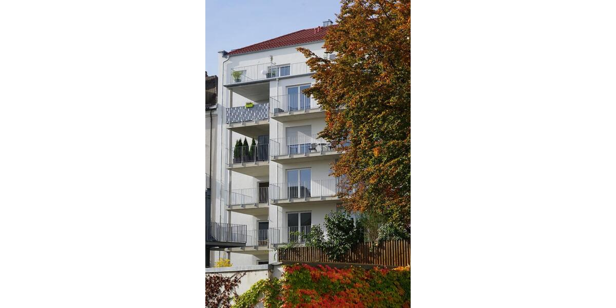 Etagenwohnung Fürth Südstadt - 2 Zimmer, 61 m&sup2;, 850&euro; | Angebot:26544414