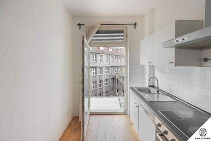 Wohnung Nürnberg Gostenhof - 3 Zimmer, 84 m&sup2;, 379.000&euro; | Angebot:25880068