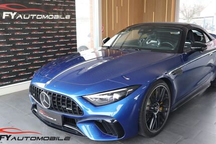 Mercedes-Benz SL 63 AMG 3.830 km 141.990 &euro; Fürth 90765