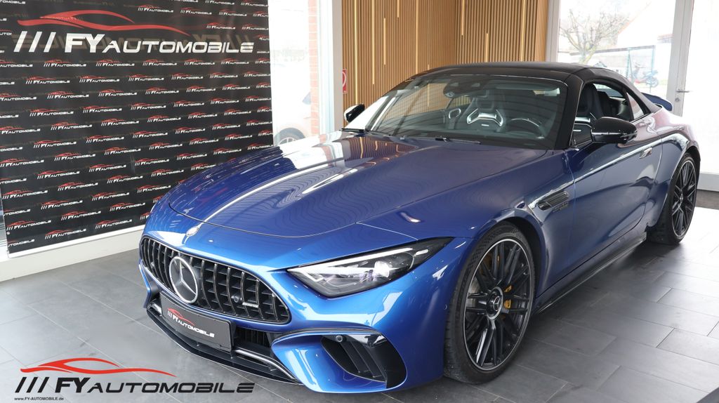 Mercedes-Benz SL 63 AMG 3.830 km 141.990 &euro; Fürth 90765