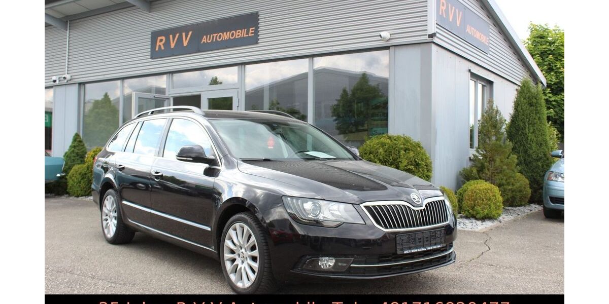 Skoda Superb 185.748 km 8.990 &euro; Fürth (bei Nürnberg) 90763