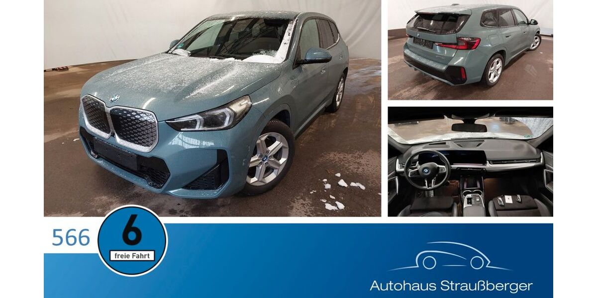 BMW iX1 45.000 km 38.600 &euro; Buchschwabach bei Nürnberg 90574