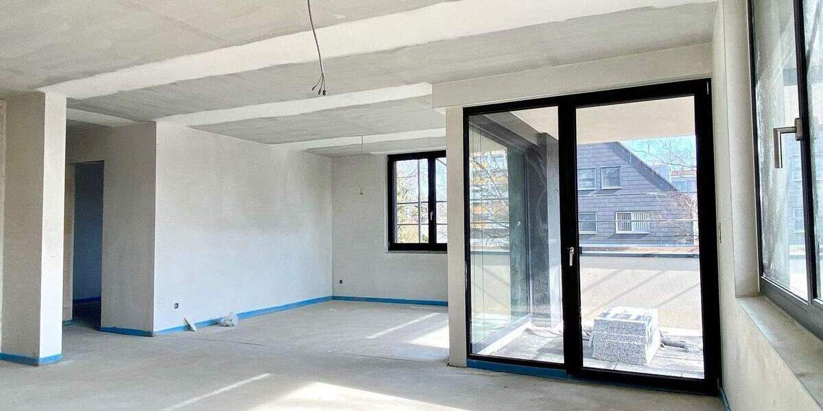 Etagenwohnung Nürnberg Laufamholz - 4 Zimmer, 117 m&sup2;, 850.000&euro; | Angebot:25796658