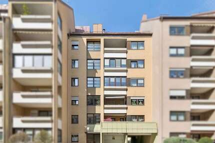 Wohnung Nürnberg Gibitzenhof - 3 Zimmer, 83 m&sup2;, 345.000&euro; | Angebot:25855726