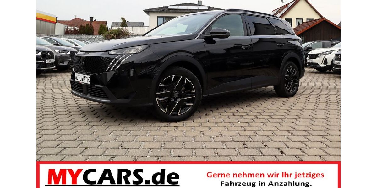 Peugeot 5008 17.820 km 28.999 &euro; Röthenbach a. d. Pegnitz 90552