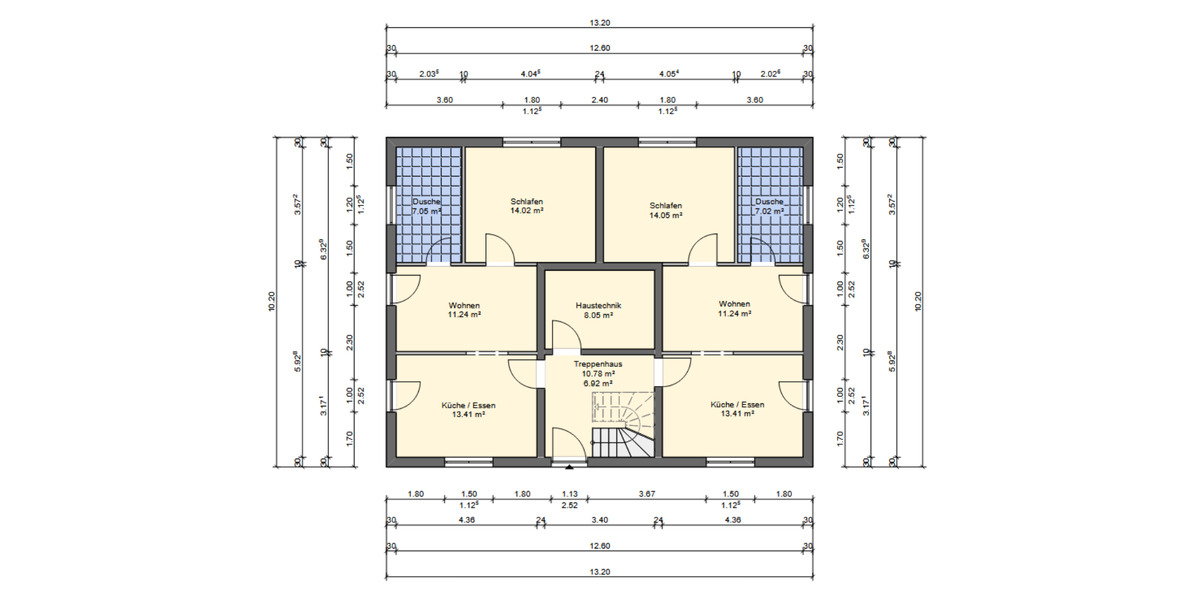 Erdgeschoßwohnung Pyrbaum - 2 Zimmer, 50 m&sup2;, 259.000&euro; | Angebot:25958733