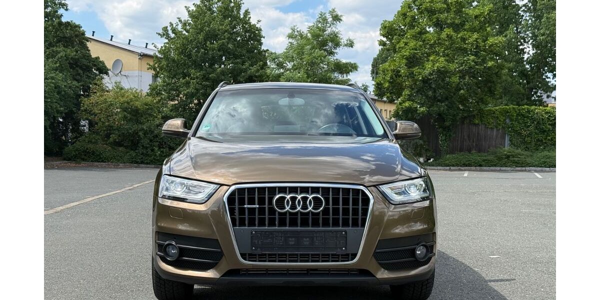 Audi Q3 69.900 km 14.400 &euro; Fürth 90763