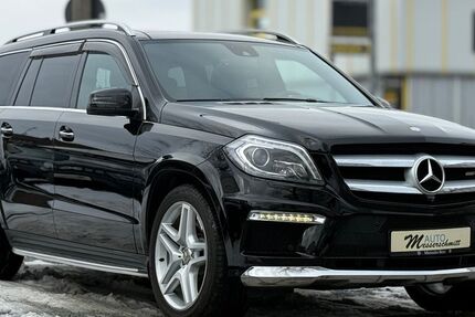 Mercedes-Benz GL 350 109.274 km 32.940 &euro; Erlangen 91052