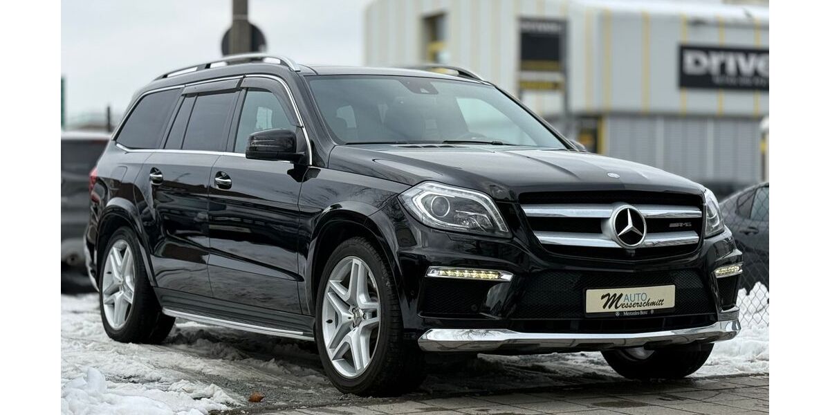 Mercedes-Benz GL 350 109.274 km 32.940 &euro; Erlangen 91052