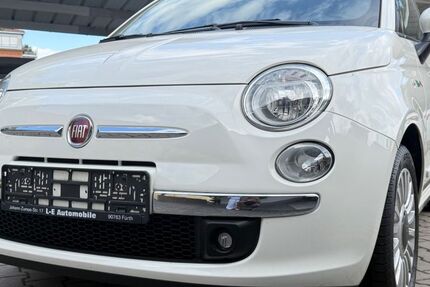 Fiat 500 95.800 km 4.970 &euro; Fürth 90768
