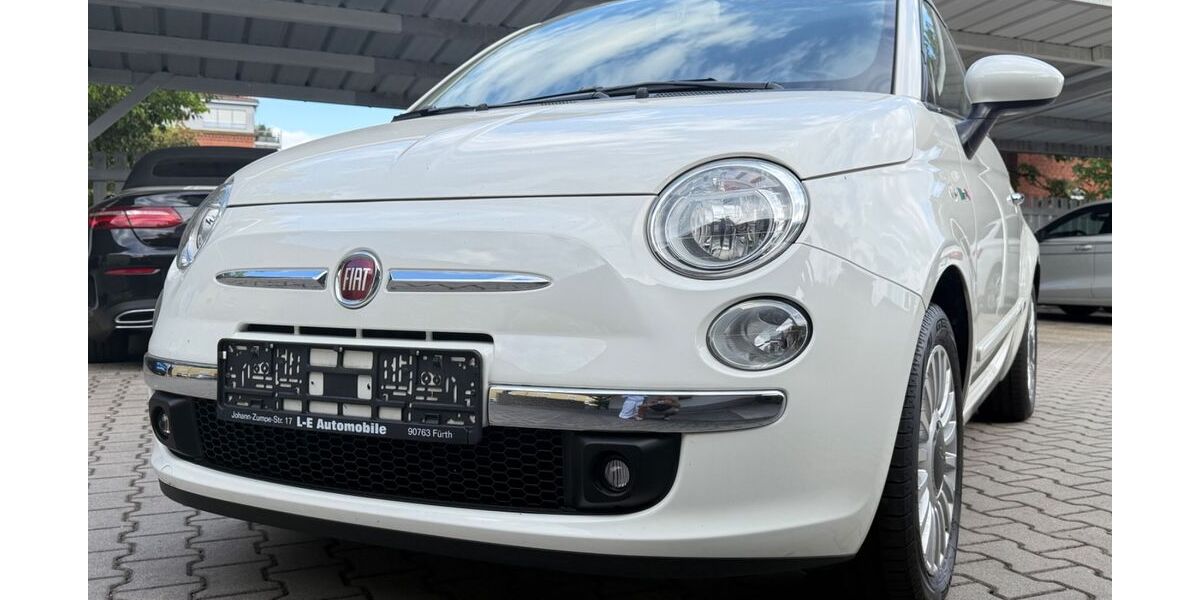 Fiat 500 95.800 km 4.970 &euro; Fürth 90768