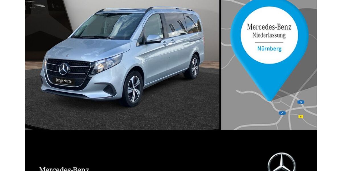 Mercedes-Benz V 220 45.530 km 52.890 &euro; Fürth 90763