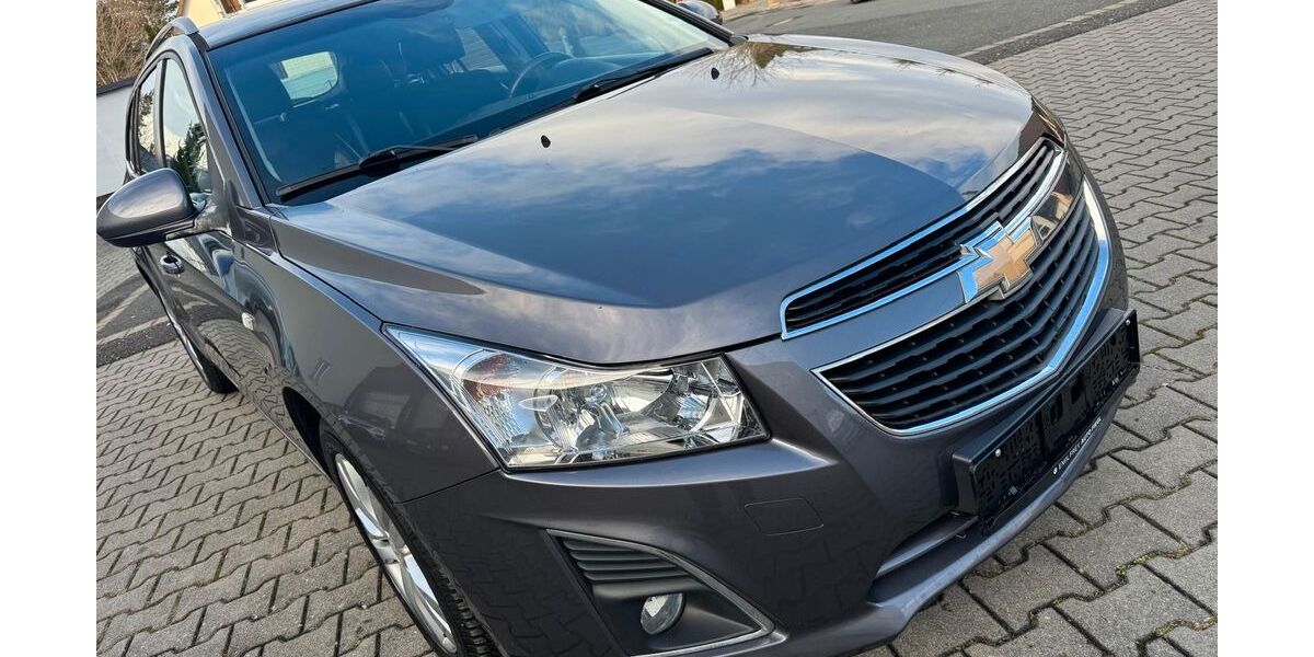 Chevrolet Cruze 134.000 km 5.990 &euro; Schwabach 91126