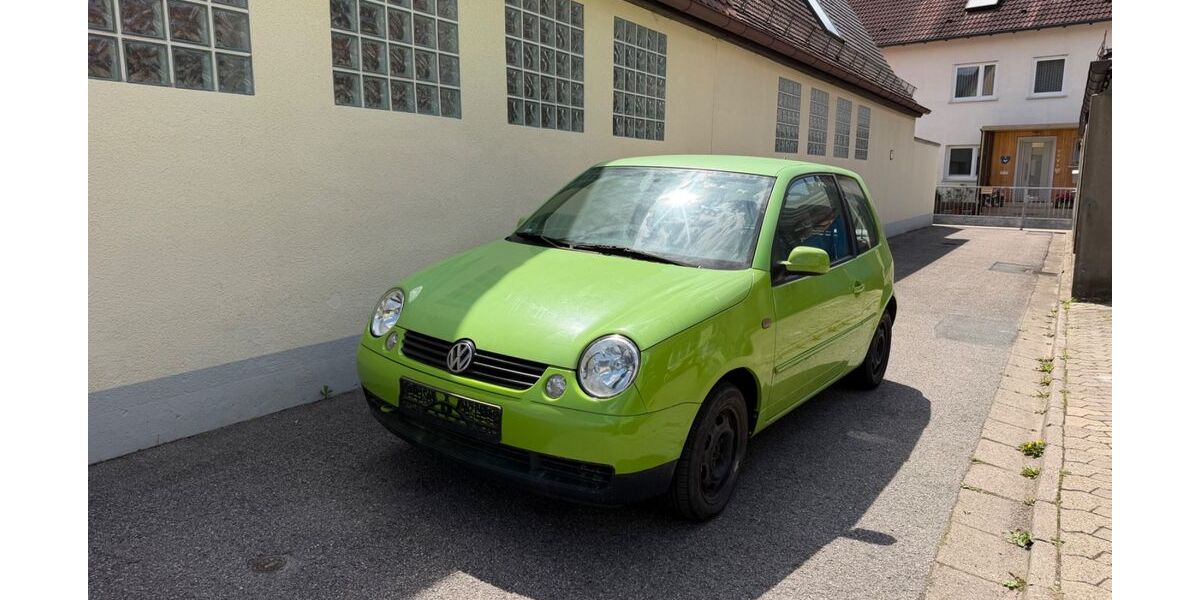 VW Lupo 204.475 km 800 &euro; Reichenschwand 91244