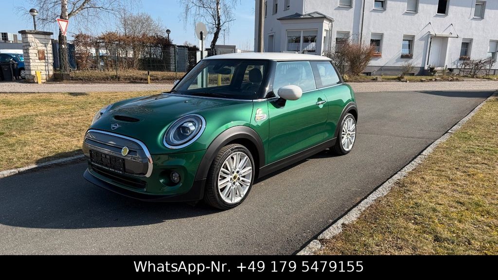 Mini Cooper SE 67.950 km 14.490 &euro; Schwabach 91126