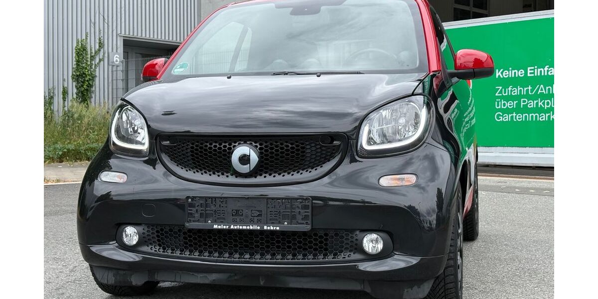 Smart ForTwo 36.000 km 13.990 &euro; Fürth 90763