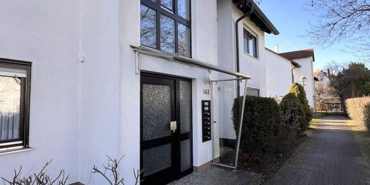 Etagenwohnung Fürth Nordstadt - 2 Zimmer, 65 m&sup2;, 209.000&euro; | Angebot:25819117