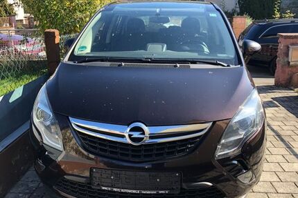 Opel Zafira 188.000 km 4.600 &euro; Nürnberg 90441