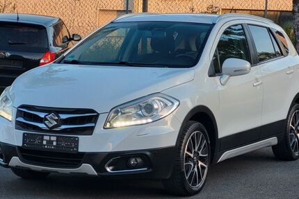 Suzuki SX4 34.000 km 11.490 &euro; Oberasbach 90522