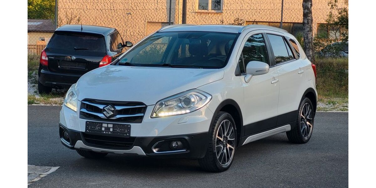 Suzuki SX4 34.000 km 11.490 &euro; Oberasbach 90522