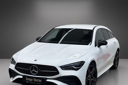 Mercedes-Benz CLA 200 Shooting Brake 13.587 km 33.689 &euro; Altdorf 90518