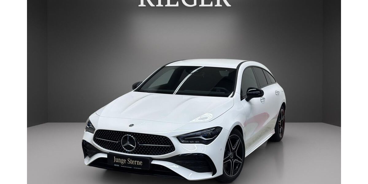 Mercedes-Benz CLA 200 Shooting Brake 13.587 km 33.689 &euro; Altdorf 90518