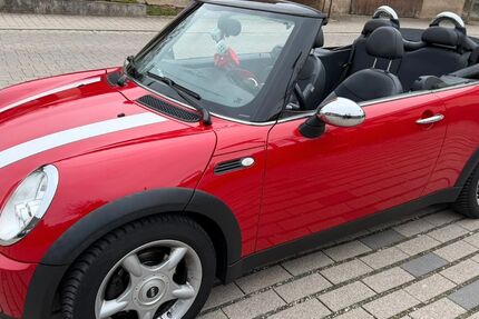 Mini Cooper Cabrio 174.000 km 3.500 &euro; Großhabersdorf 90613