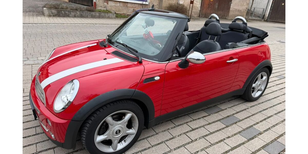 Mini Cooper Cabrio 174.000 km 3.500 &euro; Großhabersdorf 90613
