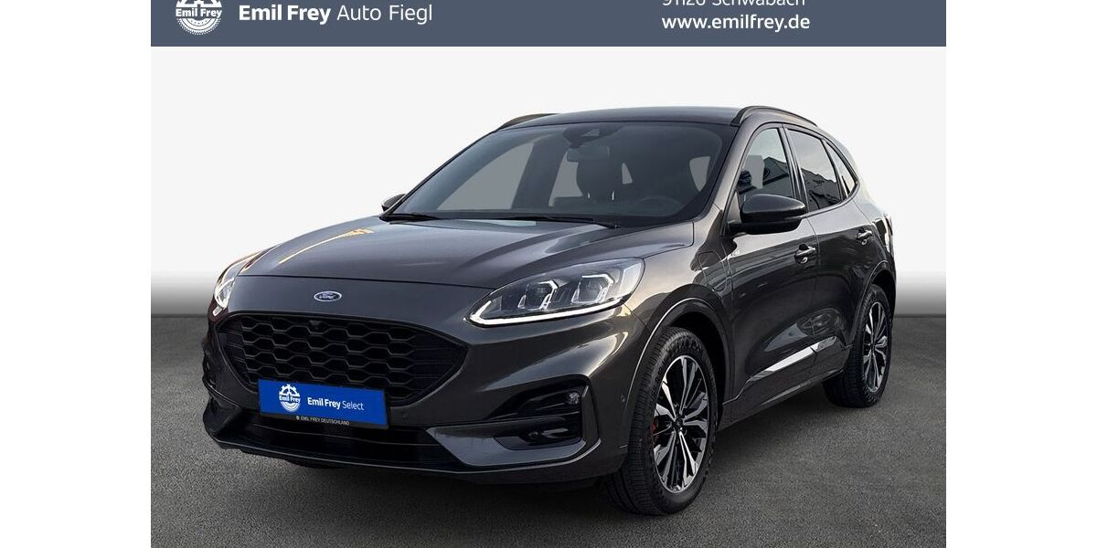 Ford Kuga 52.570 km 22.490 &euro; Schwabach 91126