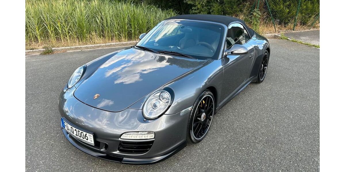 Porsche 997 49.800 km 93.900 &euro; Nürnberg 90459