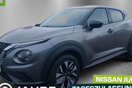 Nissan Juke 1.908 km 20.990 &euro; Nürnberg 90471