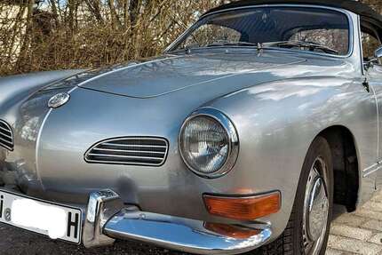 VW Karmann Ghia 5.000 km 19.800 &euro; Fürth 90768
