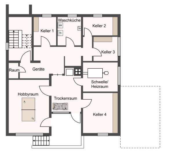 Mehrfamilienhaus, Wohnhaus Möhrendorf - 1 Zimmer, 338 m&sup2;, 867.000&euro; | Angebot:25701562