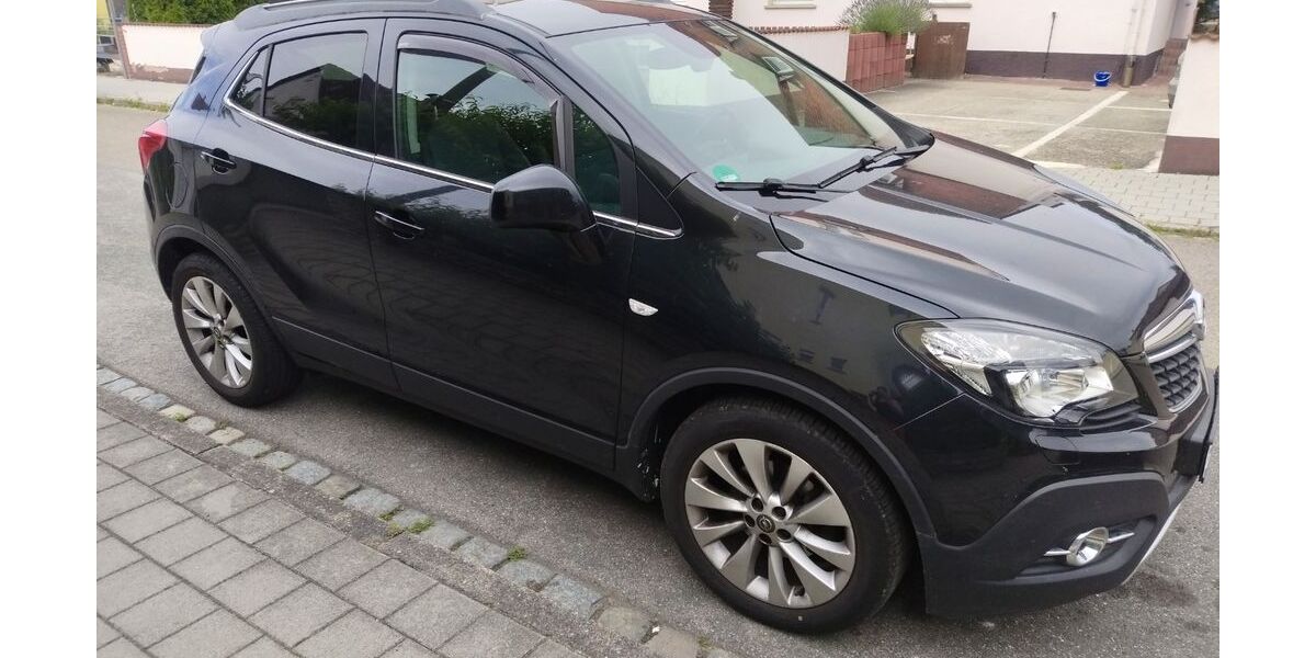 Opel Mokka 130.000 km 6.500 &euro; Roth 91154