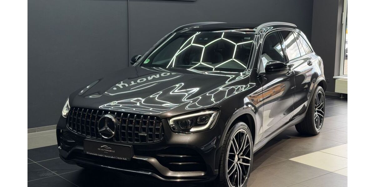 Mercedes-Benz GLC 43 AMG 78.335 km 41.900 &euro; Roth 91154