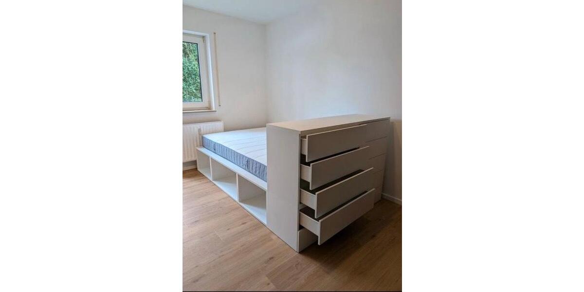 Erdgeschoßwohnung Buckenhof - 1 Zimmer, 22 m&sup2;, 772&euro; | Angebot:25643997