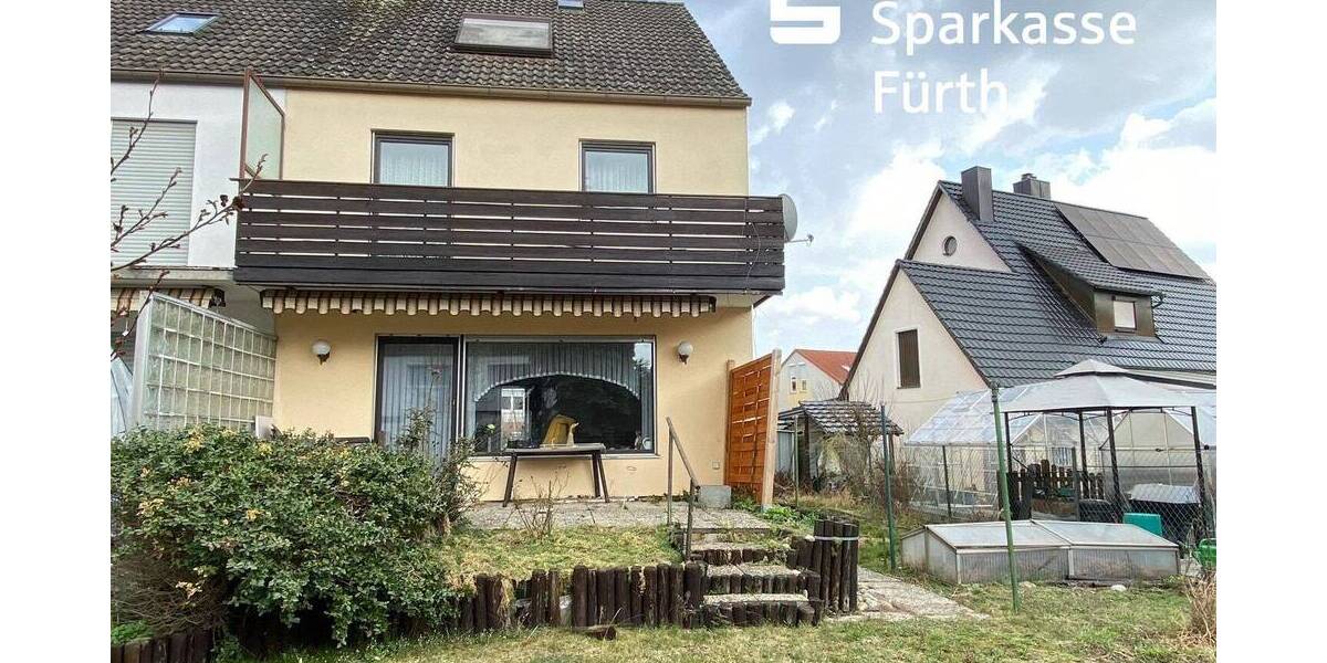 Doppelhaushälfte Fürth Eigenes Heim - 4 Zimmer, 137 m&sup2;, 489.000&euro; | Angebot:26513179