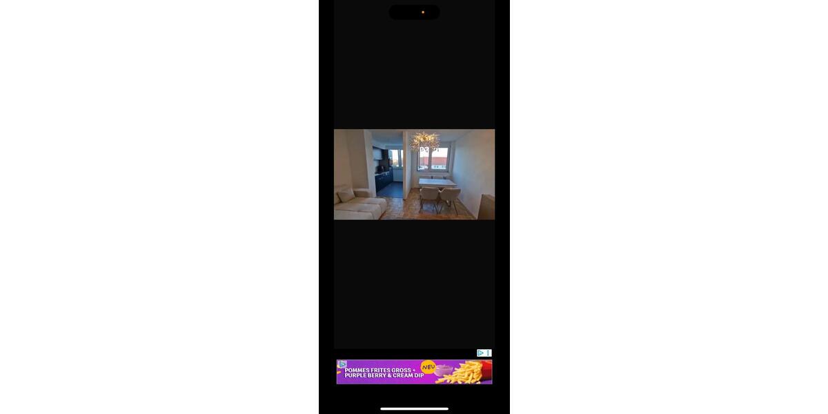 Erdgeschoßwohnung Nürnberg Gibitzenhof - 2 Zimmer, 53 m&sup2;, 699&euro; | Angebot:26534440
