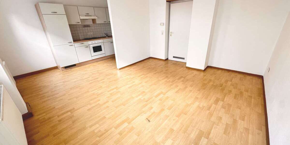 Etagenwohnung Nürnberg - 1 Zimmer, 30 m&sup2;, 139.000&euro; | Angebot:24772260