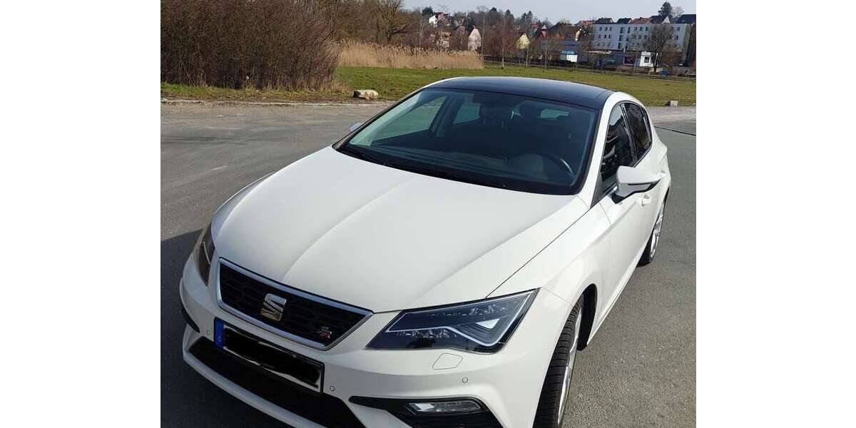 Seat Leon 112.000 km 14.400 &euro; Hagenbüchach 91469