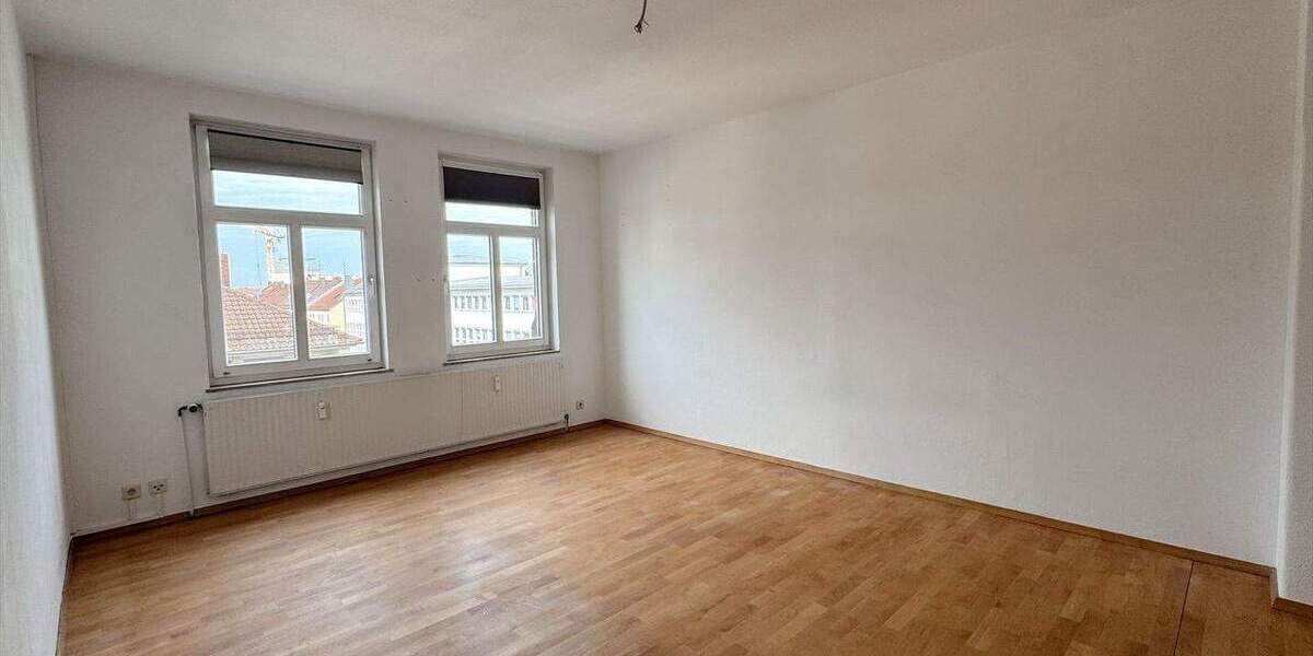 Etagenwohnung Nürnberg Tafelhof - 2 Zimmer, 66 m&sup2;, 245.000&euro; | Angebot:25666614