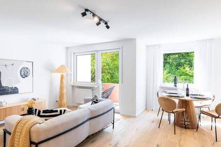 Wohnung Nürnberg Laufamholz - 2 Zimmer, 65 m&sup2;, 940&euro; | Angebot:26670103