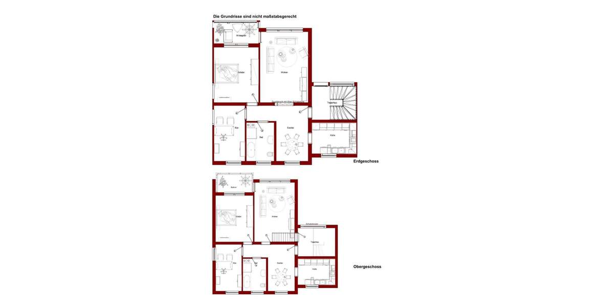 Mehrfamilienhaus, Wohnhaus Erlangen Alterlangen - 7 Zimmer, 218 m&sup2;, 899.795&euro; | Angebot:25687529
