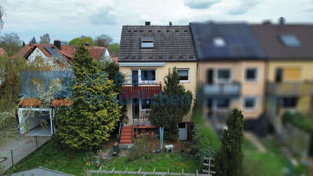Einfamilienhaus Nürnberg Almoshof - 5 Zimmer, 143 m&sup2;, 499.000&euro; | Angebot:26770627