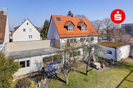Haus Nürnberg Gaismannshof - 9 Zimmer, 268 m&sup2;, 889.000&euro; | Angebot:25823846