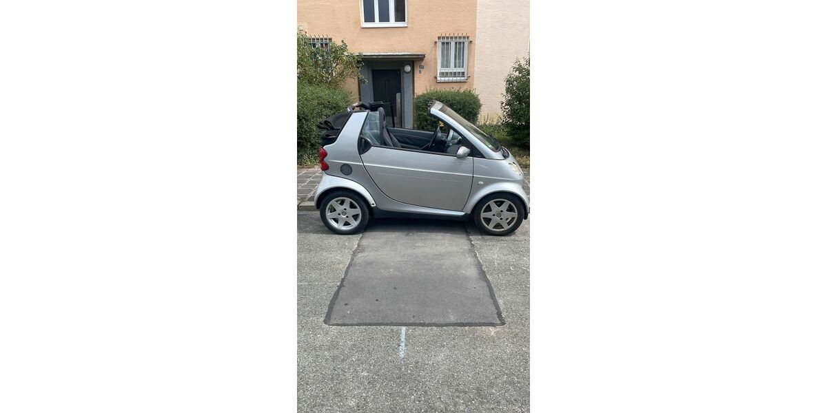Smart #1 190.000 km 3.999 &euro; Nürnber 90461