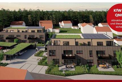 Wohnung Burgthann Heinleinshof - 4 Zimmer, 127 m&sup2;, 592.178&euro; | Angebot:25845935