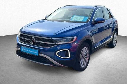 VW T-Roc 50.200 km 19.290 &euro; Schwabach 91126