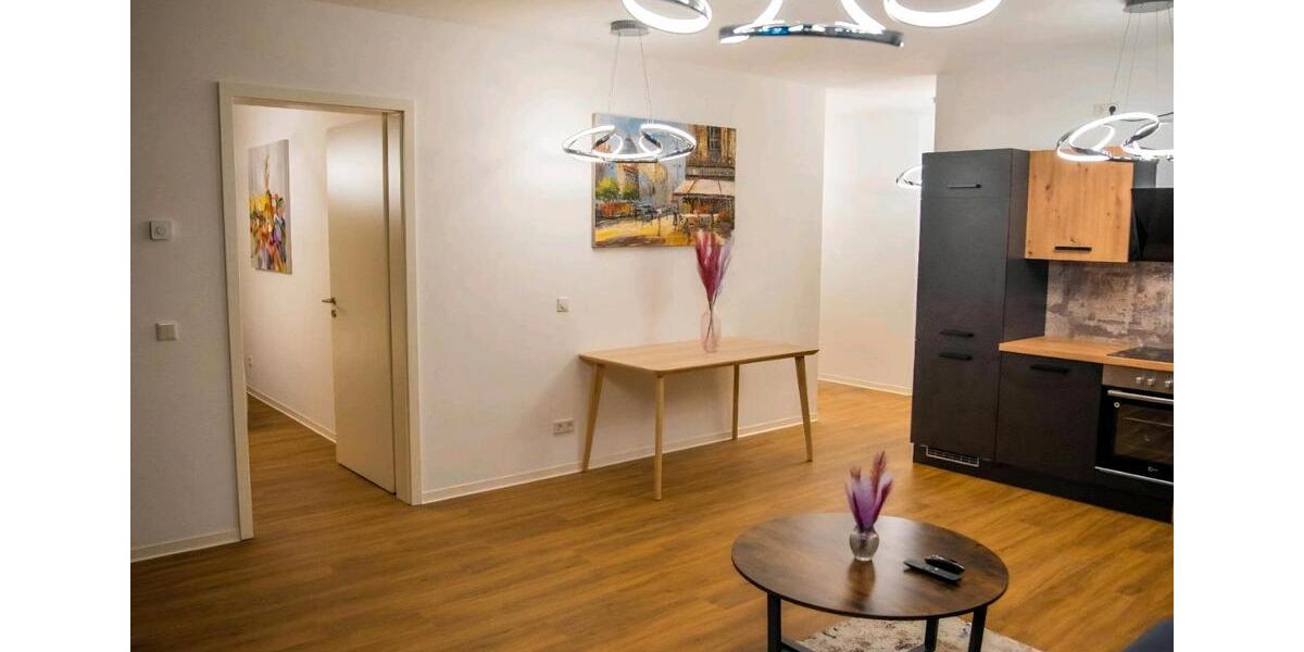 Etagenwohnung Nürnberg Sankt Leonhard - 3 Zimmer, 75 m&sup2;, 1.450&euro; | Angebot:25705626