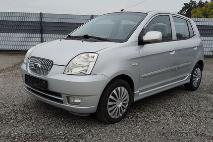 Kia Picanto 100.000 km 1.699 &euro; Fürth 90766